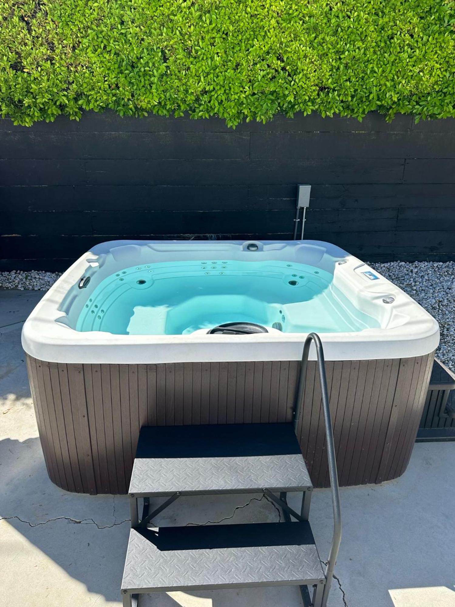 Former Steve Mcqueen'S Home Palm Springs Exteriör bild