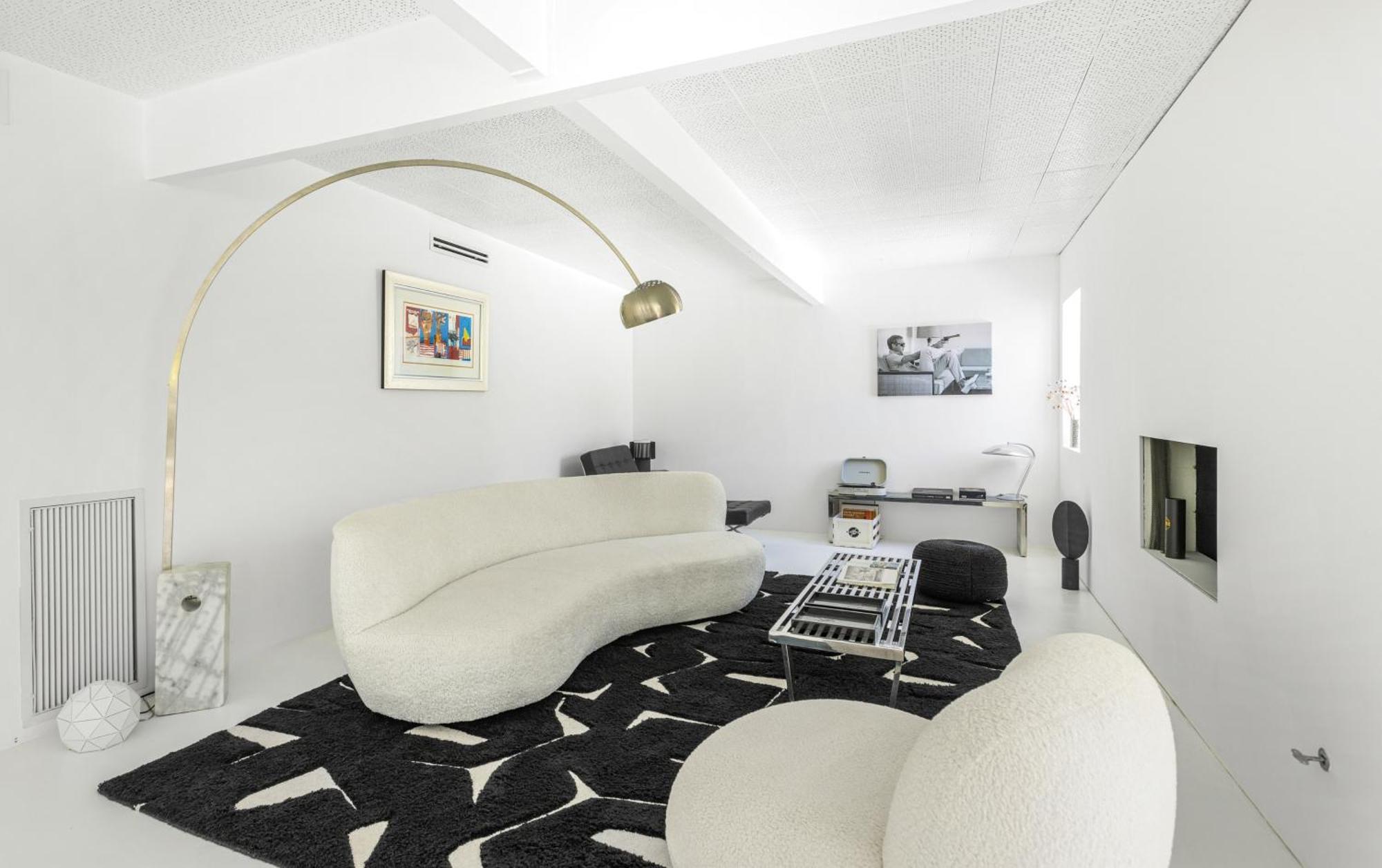 Former Steve Mcqueen'S Home Palm Springs Exteriör bild