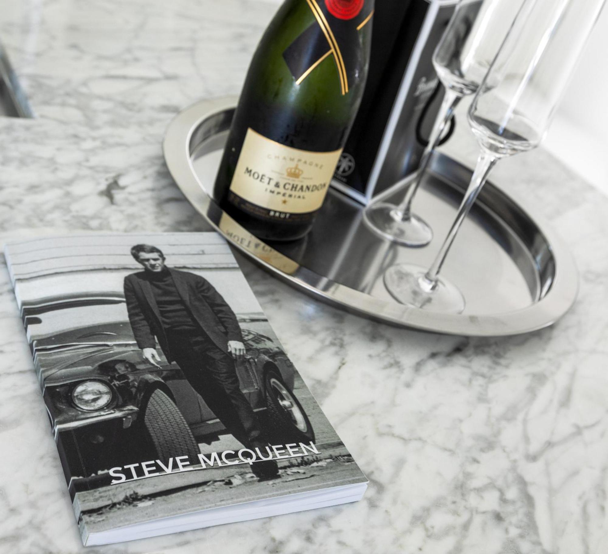 Former Steve Mcqueen'S Home Palm Springs Exteriör bild